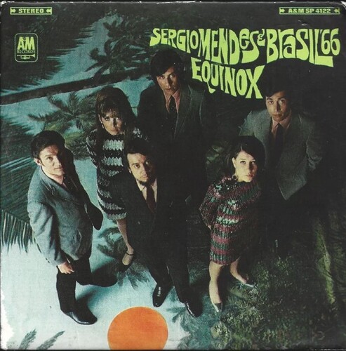 SERGIO MENDES - EQUINOX - CD MUSICLAND