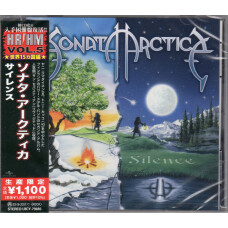 SONATA ARCTICA - SILENCE - EDICION JAPONESA CD