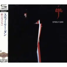 STEELY DAN - AJA CD JAPONESA SHM-CD