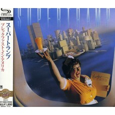 SUPERTRAMP - BREAKFAST IN AMERICA - EDICION JAPONESA CD