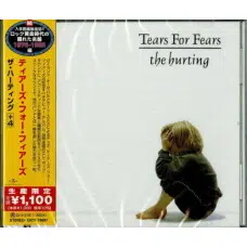 TEARS FOR FEARS - HURTING - EDICION JAPONESA CD