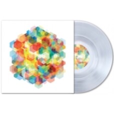 TESSERACT - POLARIS – EDICION 10 ANIVERSARIO CRYSTAL CLEAR LP