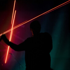 TESSERACT - RADAR - BLURAY