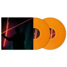 TESSERACT - RADAR O.S.T. – EDICION LIMITADA 2LP NARANJA