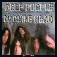 DEEP PURPLE - MACHINE HEAD 2024 REMIX VINILO REMIXED FROM ORIGINAL ANALOG TAPES