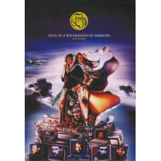 FISH – VIGIL IN A WILDERNESS OF MIRRORS 2024 REMIX 4CD + BLURAY DELUXE EDITION BOX