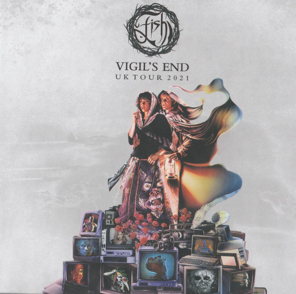 FISH VIGIL'S END CD MUSICLAND