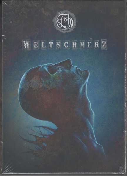 FISH WELTSCHMERZ CD MUSICLAND