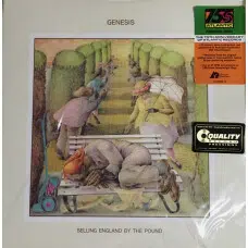 GENESIS - SELLING ENGLAND BY THE POUND VINILO 2LP 180GR 45RPM AUDIOPHILE ATLANTIC 75 SERIES