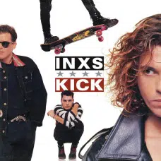 INXS - KICK SACD HYBRID ATLANTIC 75 SERIES