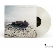 AIRBAG - DAY IN THE STUDIO / UNPLUGGED IN OSLO VINILO 2LP TRANSPARENTE