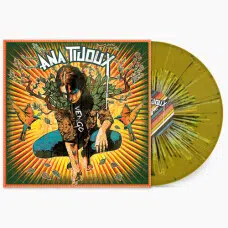 ANA TIJOUX - VENGO VINILO EDICION LIMITADA COLOREADO - PREVENTA
