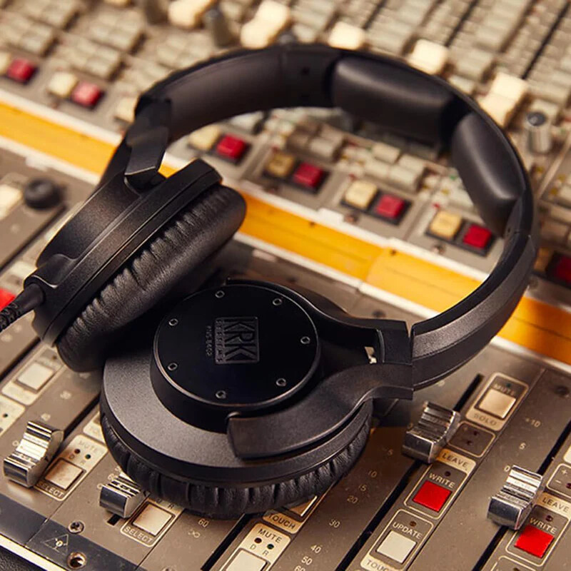 KRK – AUDIFONOS – KNS-8402 – Musicland Chile