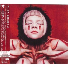AURORA - INFECTIONS OF A DIFFERENT KIND OF HUMAN CD - EDICION JAPONESA