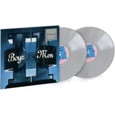 BOYZ II MEN - II VINILO 2LP COLOREADO