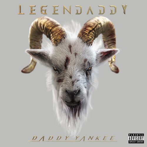 MUSICLAND DADDY YANKEE - LEGENDADDY CD