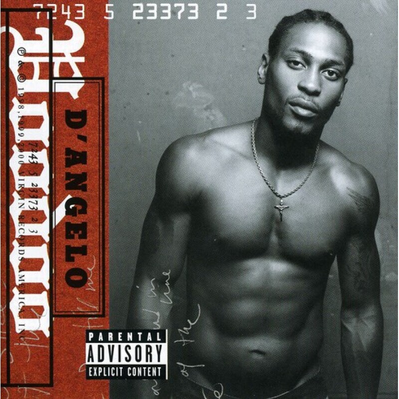 D'ANGELO – VOODOO CD – Musicland Chile