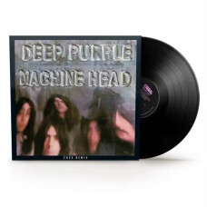 DEEP PURPLE - MACHINE HEAD VINILO