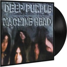 DEEP PURPLE - MACHINE HEAD VINILO