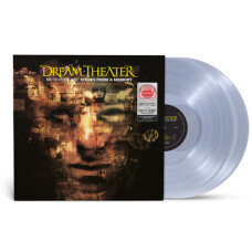 DREAM THEATER - METROPOLIS, PT. 2: SCENES FROM A MEMORY VINILO 2LP TRANSPARENTE