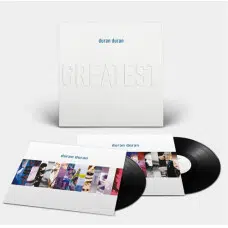DURAN DURAN - GREATEST VINILO 2LP - PREVENTA