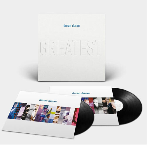MUSICLAND DURAN DURAN - GREATEST VINILO 2LP