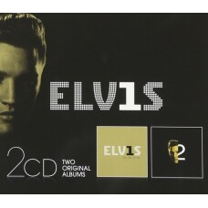 ELVIS PRESLEY - 30 #1 HITS/2ND TO NONE 2CD
