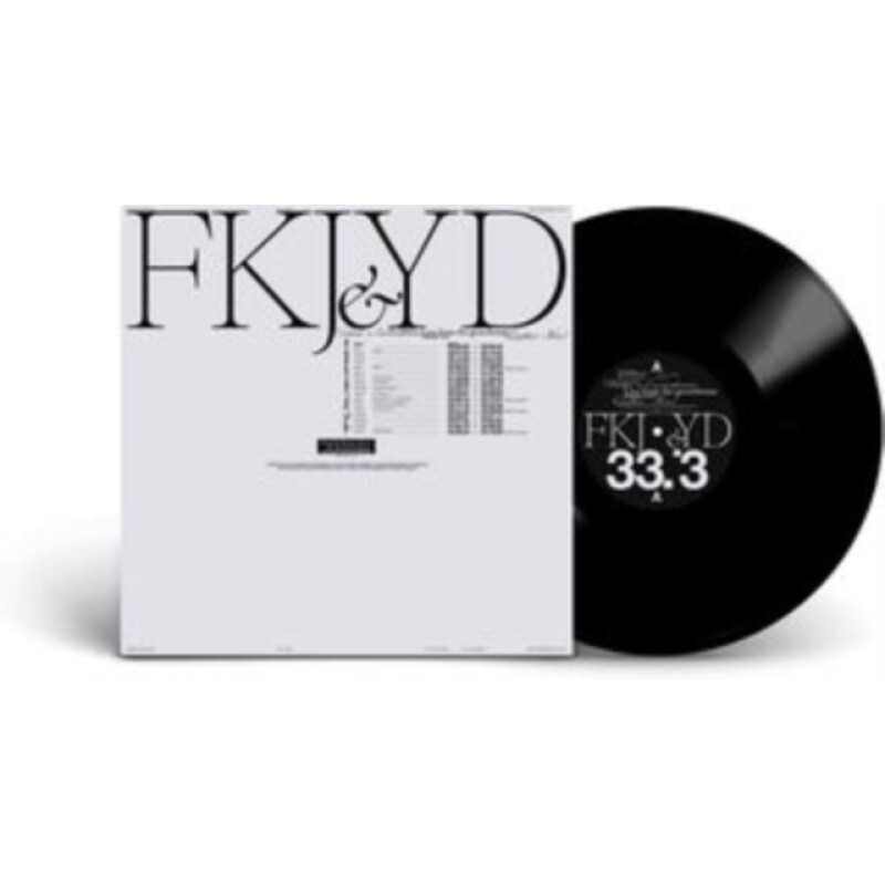 新品 FKJ × Yussef Dayes / Live アナログ レコード FKJ / YUSSEF DAYES – LIVE FROM THE GREENHOUSE VINILO – Musicland Chile