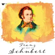 FRANZ SCHUBERT - BEST OF FRANZ SCHUBERT VINILO