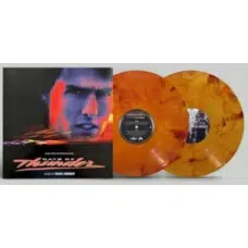 OST - HANS ZIMMER - DAYS OF THUNDER (35º ANIVESARIO) VINILO 2LP COLOREADO