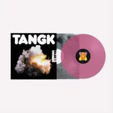 IDLES - TANGK VINILO ROSADO