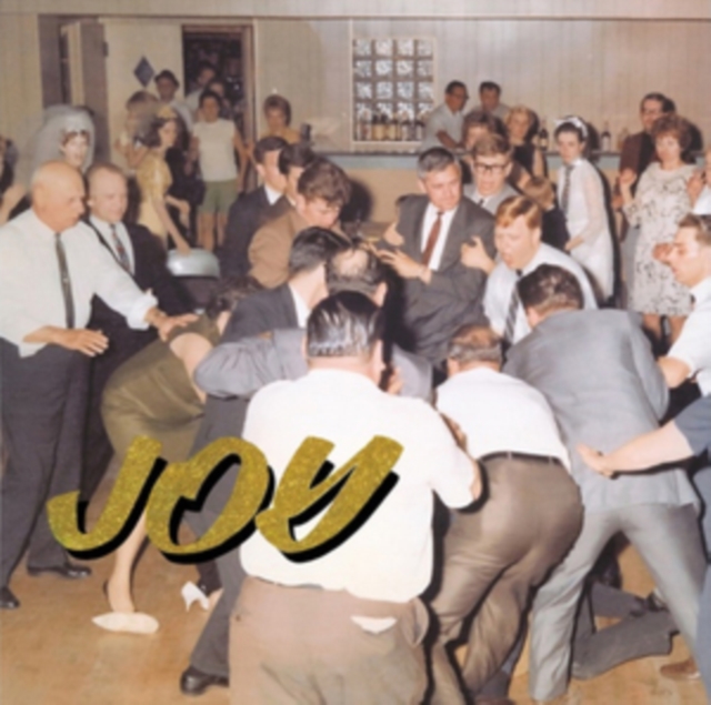MUSICLAND IDLES – JOY AS AN ACT OF RESISTANCE CD