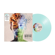 JACOB COLLIER - DJESSE VOL. 1 VINILO CELESTE