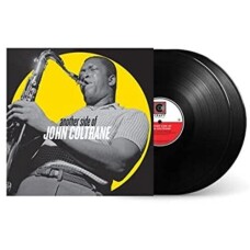 JOHN COLTRANE - ANOTHER SIDE OF JOHN COLTRANE VINILO 2LP
