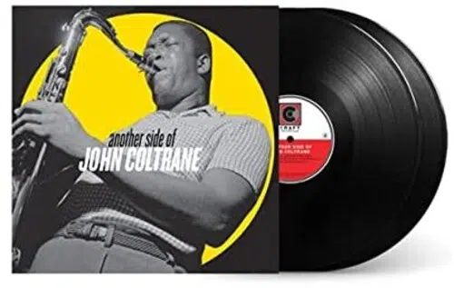 MUSICLAND JOHN COLTRANE - ANOTHER SIDE OF JOHN COLTRANE VINILO 2LP