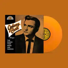 JOHNNY CASH - SINGS THE SONGS THAT MADE HIM FAMOUS (REMASTERED 2023) VINILO COLOREADO