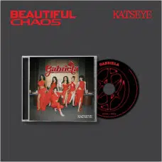 KATSEYE - GABRIELA (SINGLE) CD