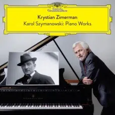 KRYSTIAN ZIMERMAN - KAROL SZYMANOWSKI PIANO WORKS VINILO 2LP