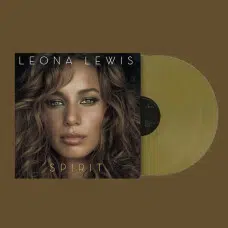 LEONA LEWIS - SPIRIT VINILO 2LP DORADO