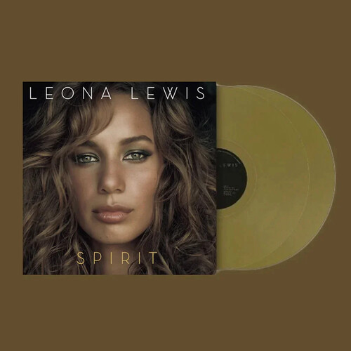 MUSICLAND LEONA LEWIS - SPIRIT VINILO 2LP DORADO