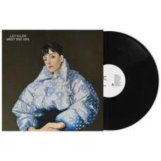 LILY ALLEN - WEST END GIRL VINILO - PREVENTA