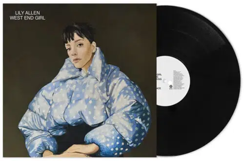 MUSICLAND LILY ALLEN - WEST END GIRL VINILO