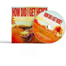 LOUIS TOMLINSON - HOW DID I GET HERE? CD - PREVENTA