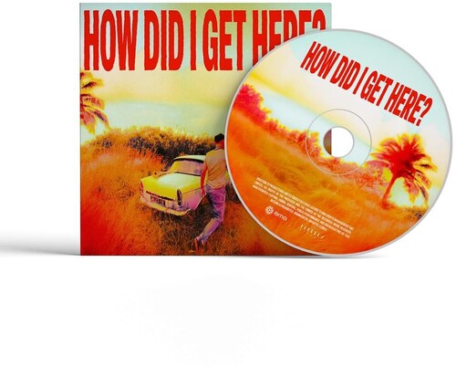 MUSICLAND LOUIS TOMLINSON - HOW DID I GET HERE? CD