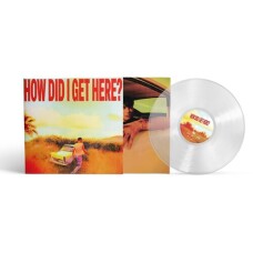 LOUIS TOMLINSON – HOW DID I GET HERE? VINILO TRANSPARENTE - PREVENTA