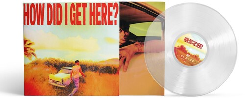 MUSICLAND LOUIS TOMLINSON – HOW DID I GET HERE? VINILO TRANSPARENTE