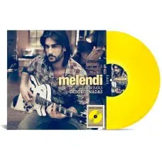 MELENDI - LAGRIMAS DESORDENADAS VINILO AMARILLO