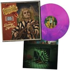 OST - BEETLEJUICE BEETLEJUICE SCORE ALBUM VINILO COLOREADO