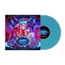OST - HAZBIN HOTEL: SEASON 2 VINILO COLOREADO