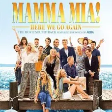 OST - MAMMA MIA! HERE WE GO AGAIN VINILO 2 LP